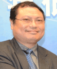 上海環境能源交易所總經理林健